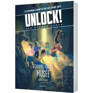 Unlock Escape Geeks Echappe Toi du Musee