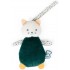 Lapin praline 19 cm - collection les amis