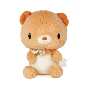 Lapin praline 19 cm - collection les amis