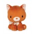 Lapin praline 19 cm - collection les amis