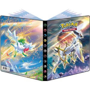 Album a5 pokemon xy03 poings furieux  - 80 cartes