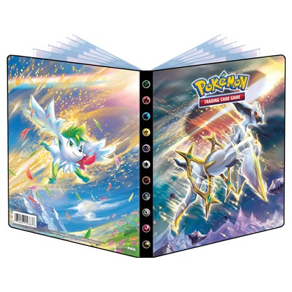 Album a5 pokemon xy03 poings furieux  - 80 cartes