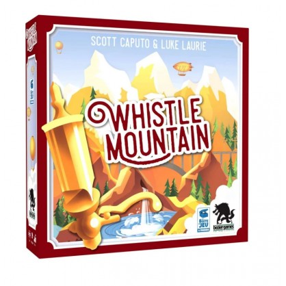 Whistle Moutain