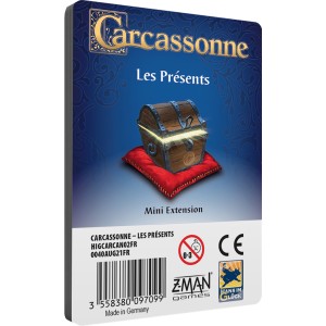 Carcassonne nouvelle edition 2014