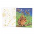 Puzzle tactile la jungle 20 pcs