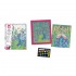 Puzzle tactile la jungle 20 pcs