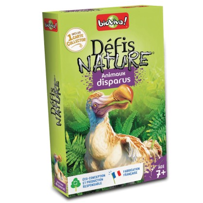 Defis Nature Animaux Extraordinaires