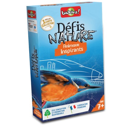 Defis Nature Animaux Extraordinaires