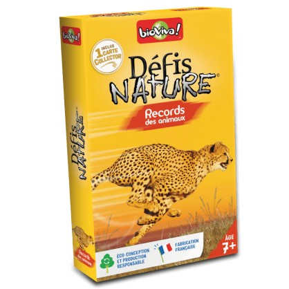 Defis Nature Animaux Extraordinaires