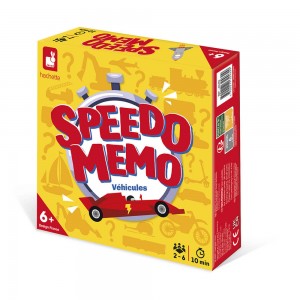 Speedo Memo Vehicules