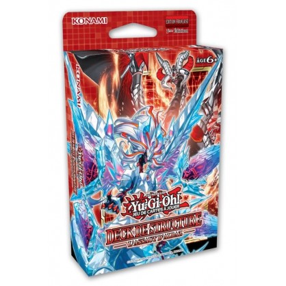 Booster yu gi oh ! l'heritage des braves