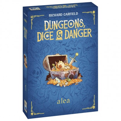 Dungeons Dice And Danger