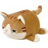 Peluche Mugi Chat Brun - Taille S 11 cm