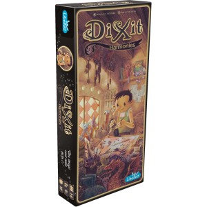 Dixit 8 Harmonies