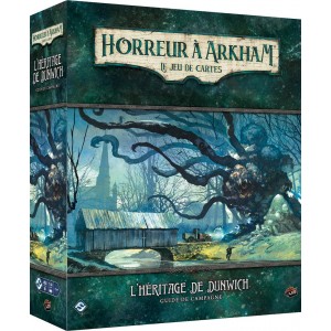 Horreur a Arkham Jeu de Cartes