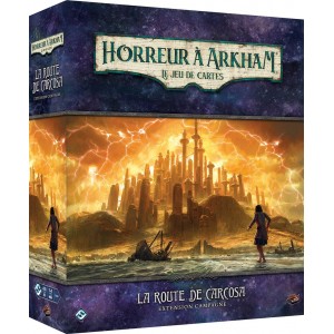 Horreur a Arkham Jeu de Cartes