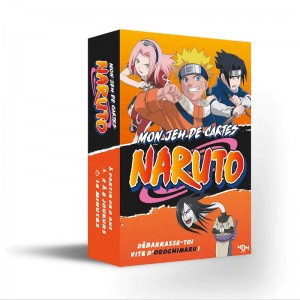 Naruto Le jeu de Cartes