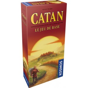 Catane jeu de base