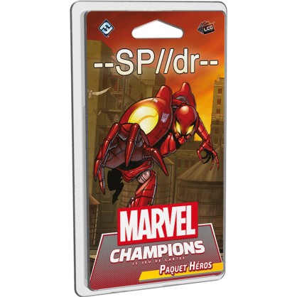 Marvel Champions SP dr