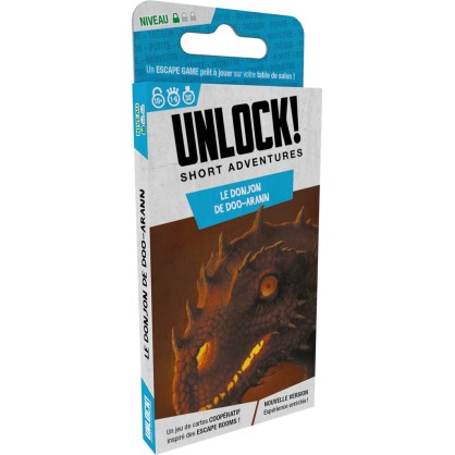 Unlock ! Secret Adventures