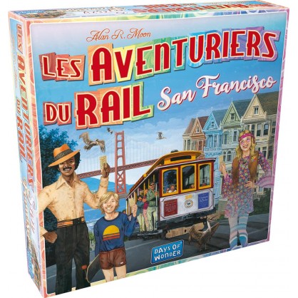 Les Aventuriers du Rail - Allemagne