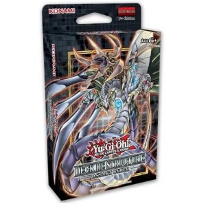 Booster yu gi oh ! l'heritage des braves