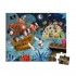 Valise puzzle la chasse au tresor 36p