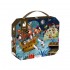 Valise puzzle la chasse au tresor 36p