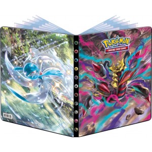 Album a5 pokemon xy03 poings furieux  - 80 cartes