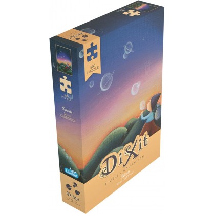 Dixit odyssey