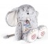 Lapin praline 19 cm - collection les amis