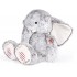 Lapin praline 19 cm - collection les amis