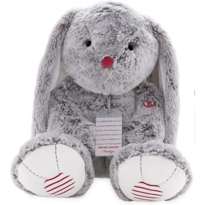 Lapin praline 19 cm - collection les amis