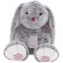 Lapin praline 19 cm - collection les amis