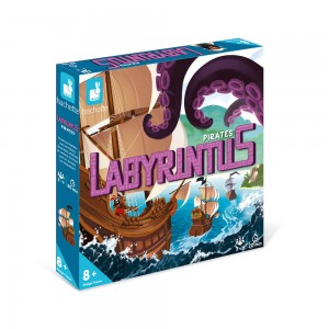 Labyrinthus Pirates