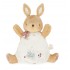 Doudou plat marionnette anon regliss - collection les amis