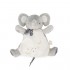 Doudou plat marionnette anon regliss - collection les amis