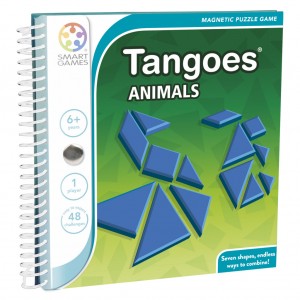 Tangram les animaux tangoes