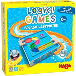 Logic Games Splash Labyrinthe