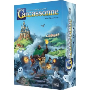 Carcassonne nouvelle edition 2014