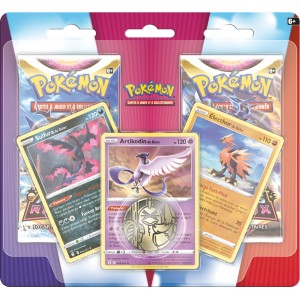 Pokemon EB10 Pack 2 boosters Astres Radieux