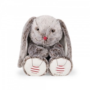 Lapin praline 19 cm - collection les amis