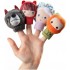 Marionnettes à doigts avec Décor - Les Animaux de la Ferme