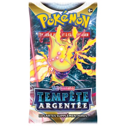 Booster Pokemon Invasion Carmin Soleil et Lune SL04