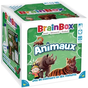 Brainbox animaux