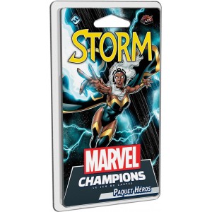 Marvel Champions Storm