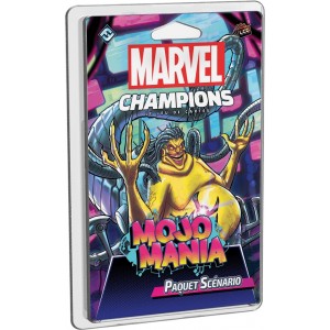 Marvel Champions MojoMania