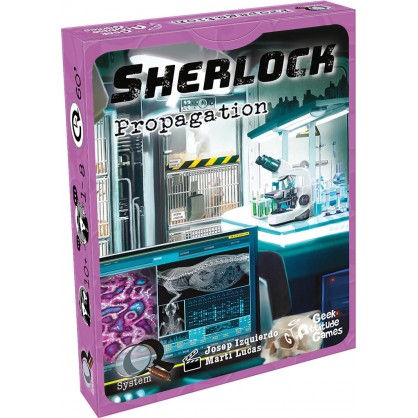 Q System Serie Sherlock Propagation