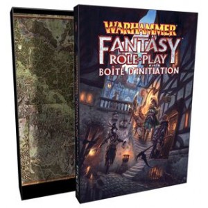 Warhammer Fantasy Role Play Boite Initiation