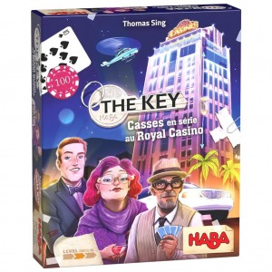 The Key Casses en Serie au Royal Casino